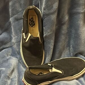 Black vans